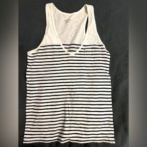⛵️J. Crew⛵️ Striped Tank Top